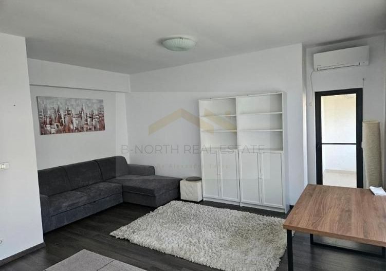 Apartament de închiriat 3 camere Natura Residence Băneasa | 82 mp - Poză 8