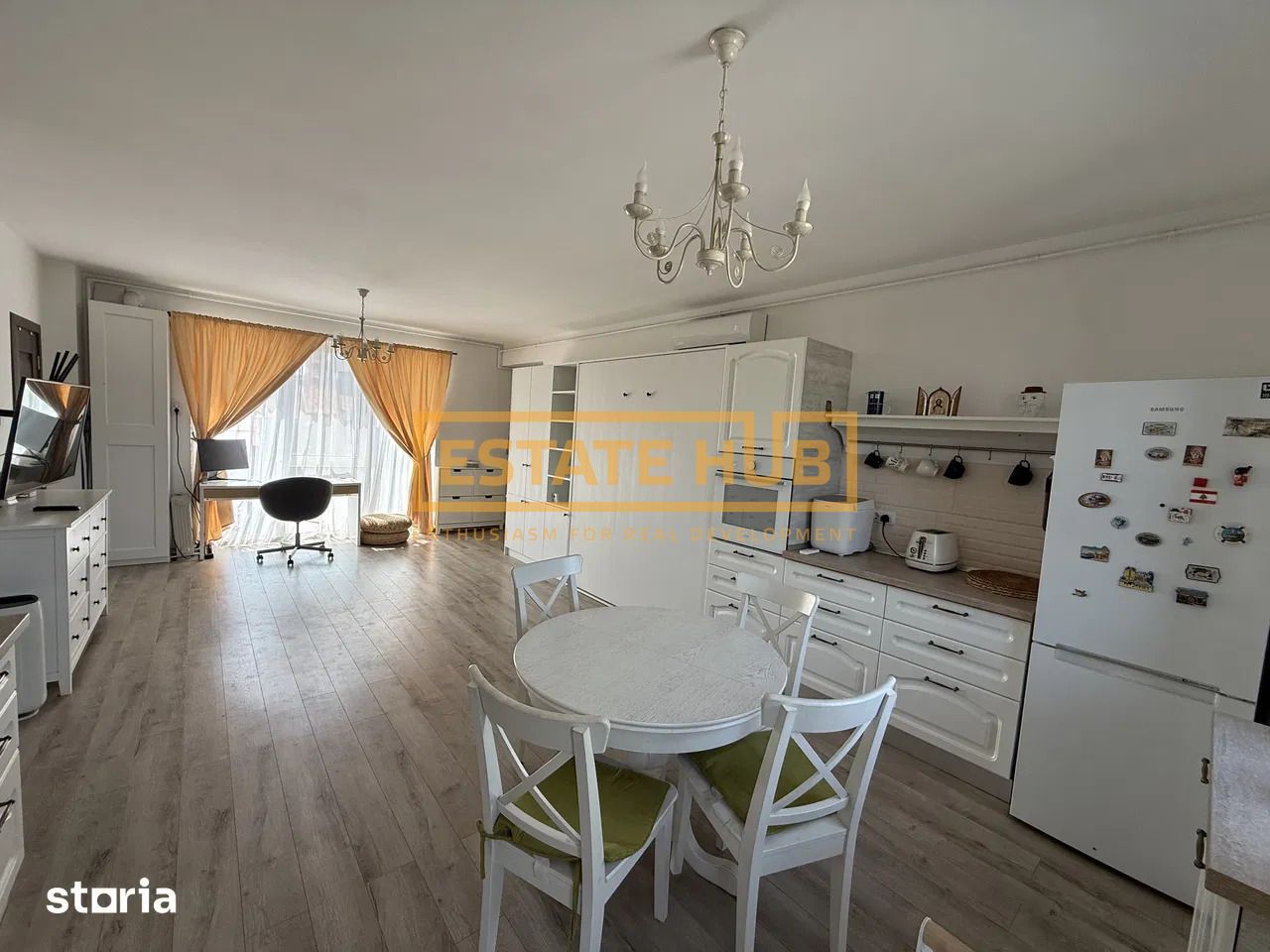 Apartament premium cu 3 camere | Marina Properties | Comision 0% - Poză 4