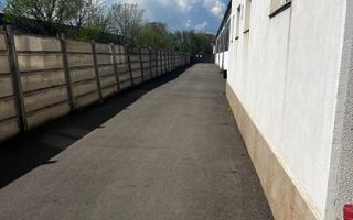 HALA 550 MP + birouri 110 mp+80 mp vestiare - zona Bartolomeu - Poză 3