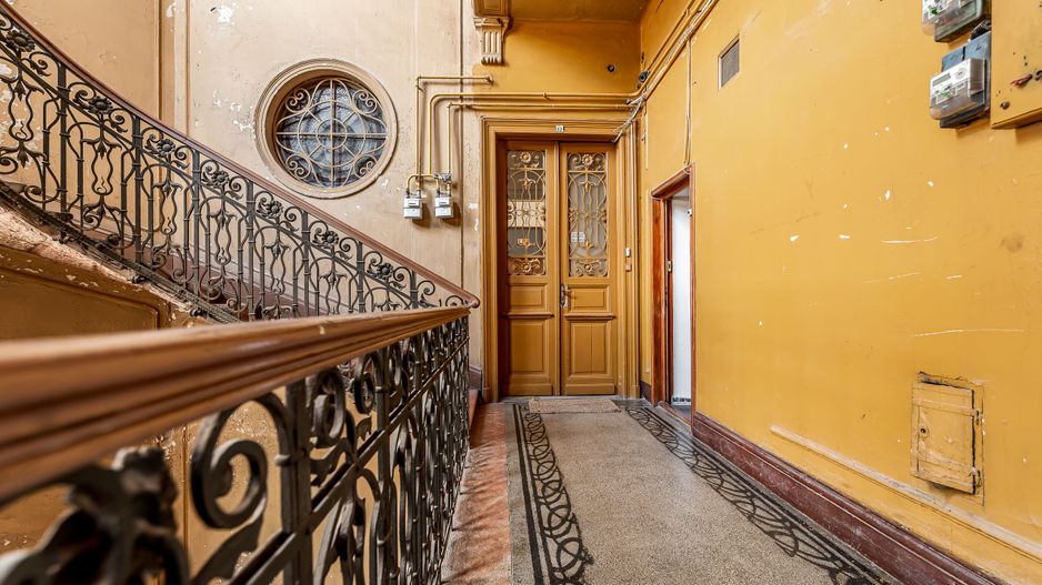 Apartament ultracentral cu 3 camere plus un bonus Comision 0 - Poză 5