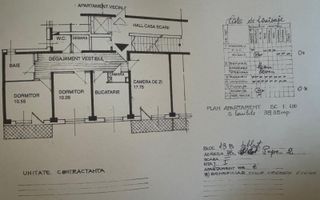 De Vanzare Apartament 3 Camere, Piata Rahova - Sebastian - Poză 21