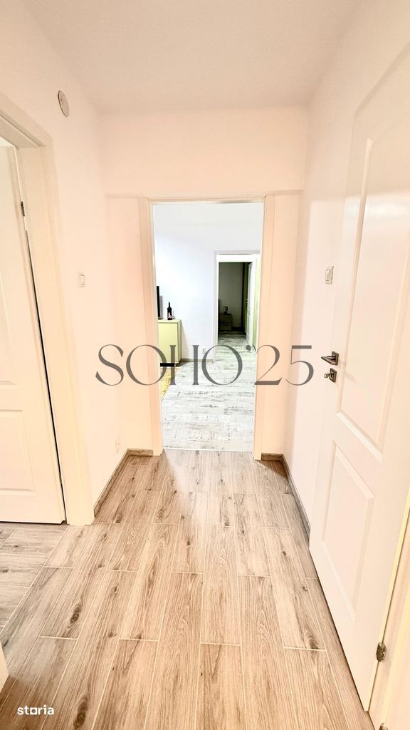 Apartament 2 camere | Parcul Bazilescu | Renovat complet - Poză 7
