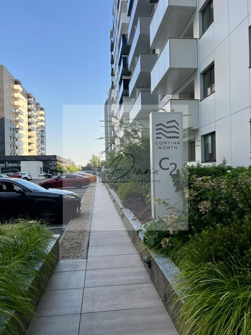 CORTINA NORTH  I STUDIO - GATA DE MUTARE I PIPERA - PROMENADA - Poză 18