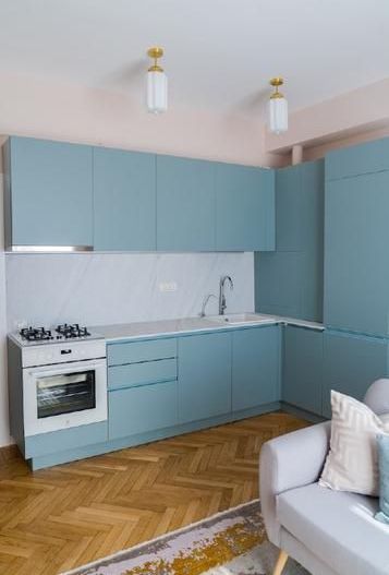 Art Deco Vibes | Apartament 2 camere | Universitate – Calea Victoriei | 49 mp - Poză 11