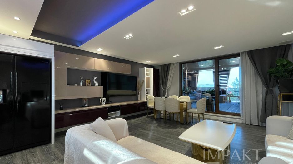 Penthouse elegant de vanzare cartierului Mărăști! - Poză 1