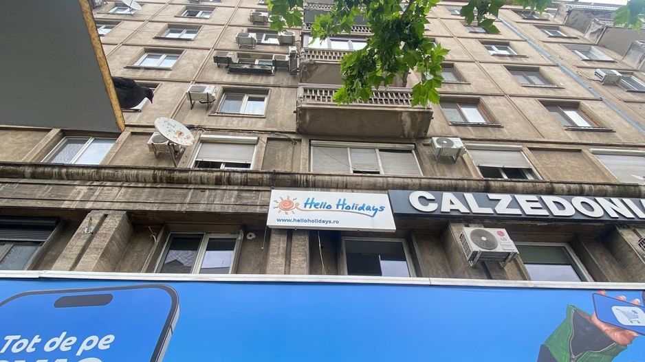 Apartament 3 camere Romană,metrou la scara,v20 - Poză 14