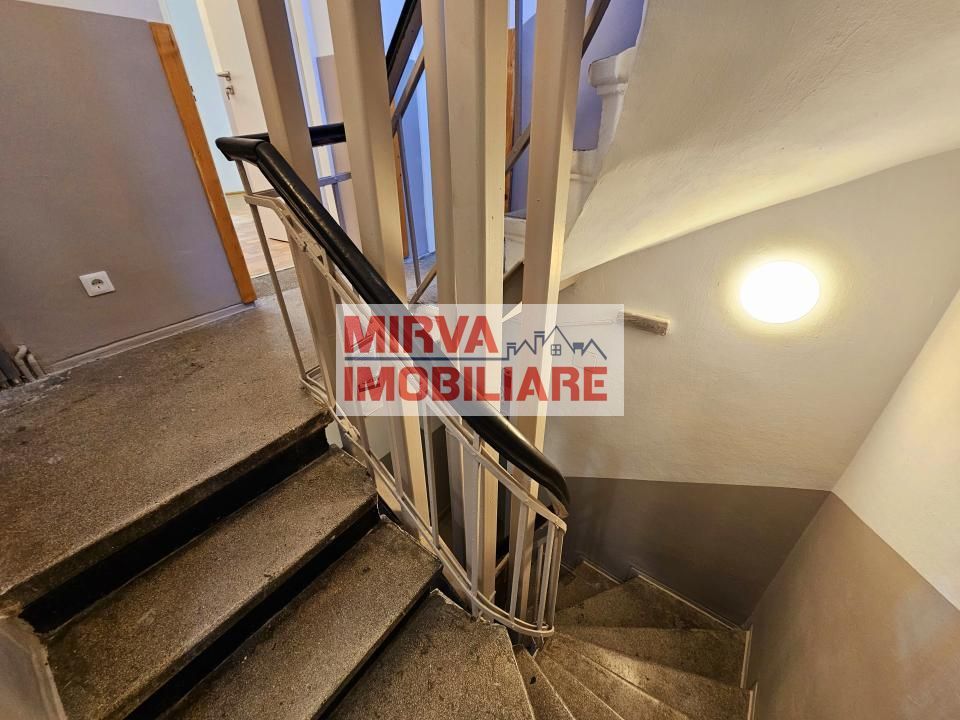 🏢 Spațiu de birouri – 5 camere, 3 băi – Etaj 1 vilă, Zona Centrală - Poză 47