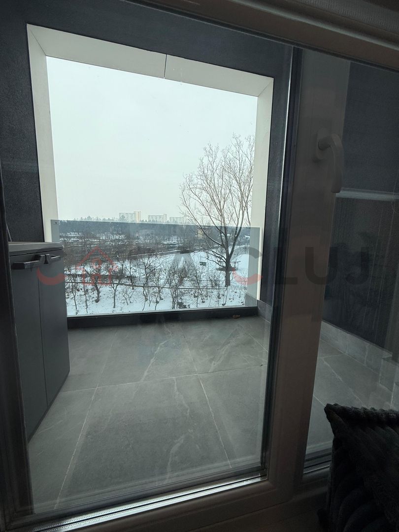 Apartament modern, cu vedere la Baza Sportiva Gheorgheni ! - Poză 13