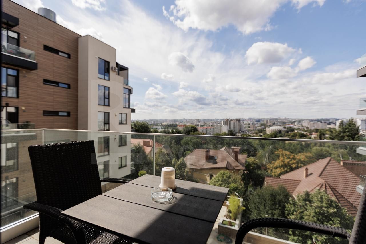 Vânzare, apartament, 3 camere, strada Spartacus, Râșcani - Poză 11