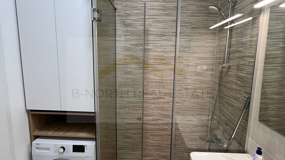 Inchiriez apartament 2 camere cu loc parcare RegieResidence Grozavesti - Poză 7