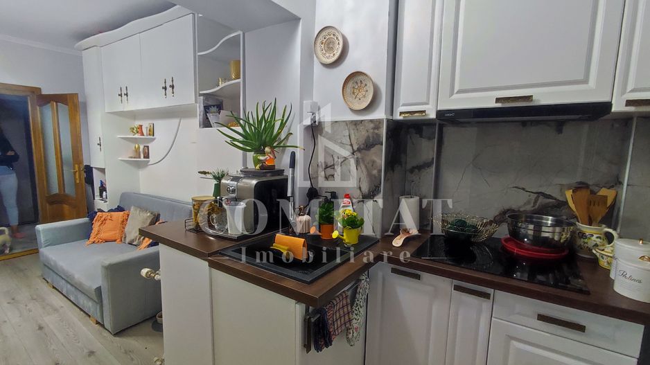 Apartament cu 2 camere decomandate | La cheie | Biblioteca Județeană - Poză 3