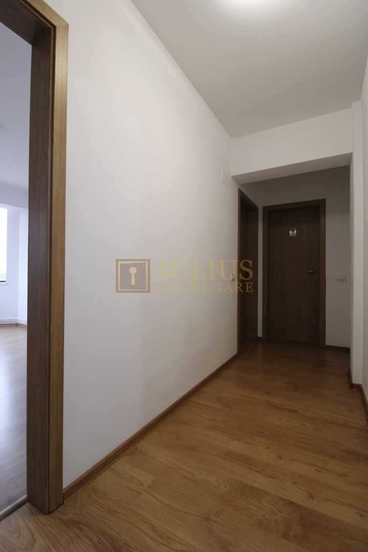 8 incaperi, 2 bai, centrala proprie, 3 locuri de parcare; Lipovei. - Poză 14