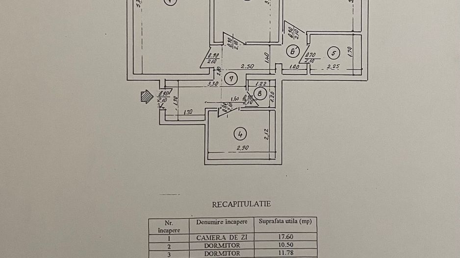 De vanzare Apartament 3 camere Drumul Taberei - Poză 9