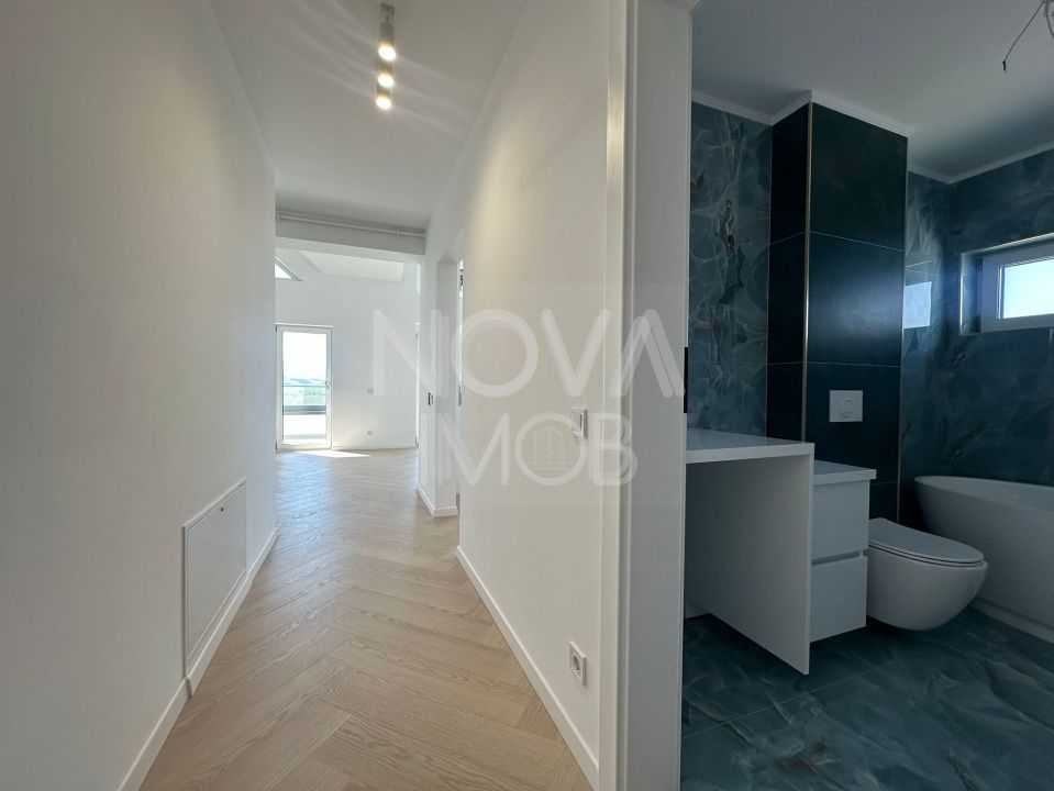 Apartament 3 camere, 2 bai - Ansamblul Davinci - Comision 0% - Poză 14