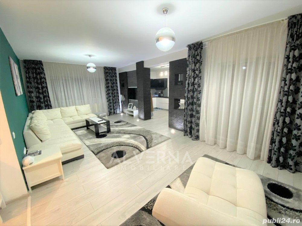 Apartament 3 camere | mobilat si utilat I terasa I parcare I Marasti - Poză 1