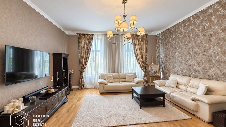 Apartament de revista, 3 camere, 135 mp, Ultracentral - Poză 1