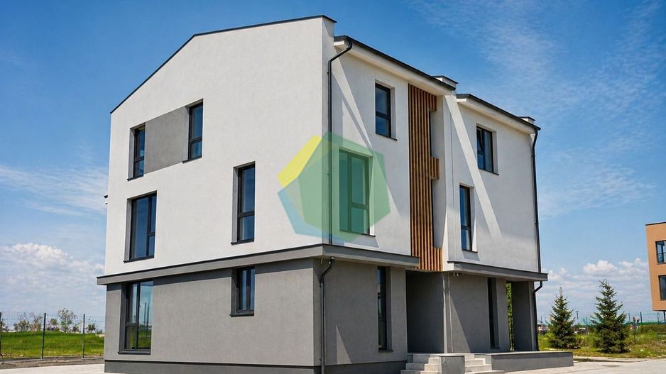 Libertății Villas | Otopeni/ Piscină Rezidențiala - Poză 1