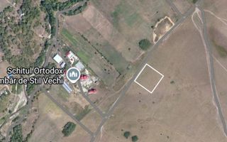 Teren de 1.650 mp – deschidere generoasă la drumul spre Pădurea Șopa, Șelimbăr - Poză 1