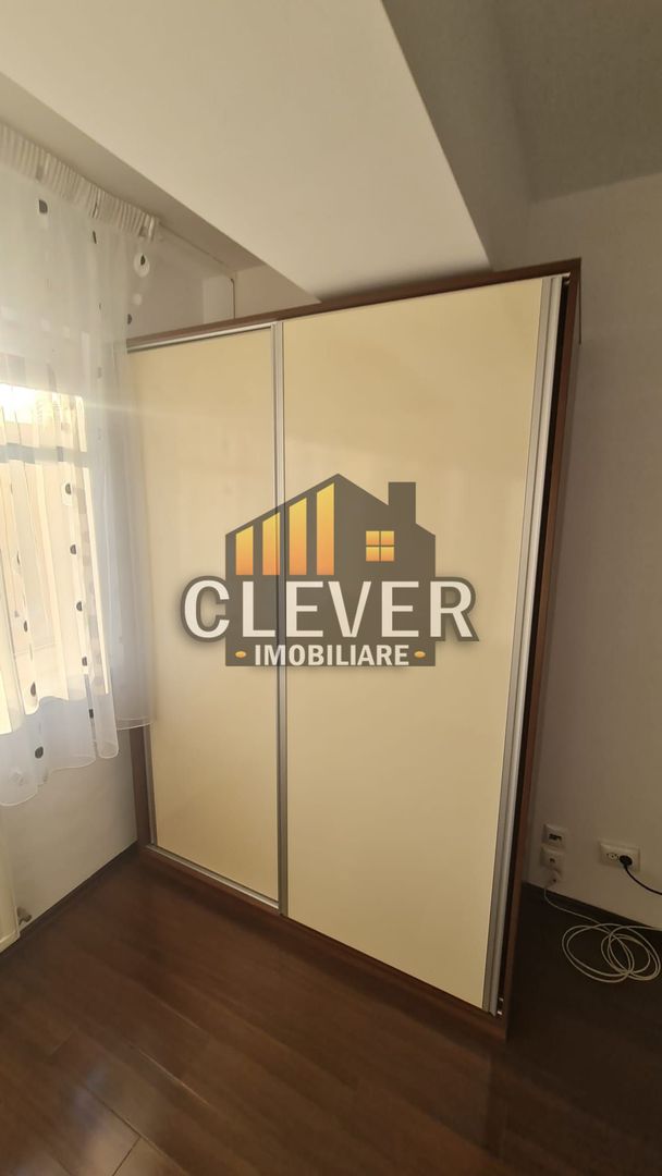 Ap 2 camere generos, mobilat utilat – Piata Alba Iulia - Poză 6
