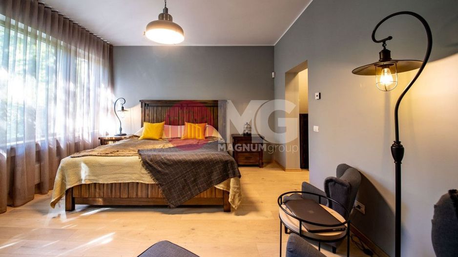 Apartament superb 4 camere de vanzare- Kiseleff - Poză 10