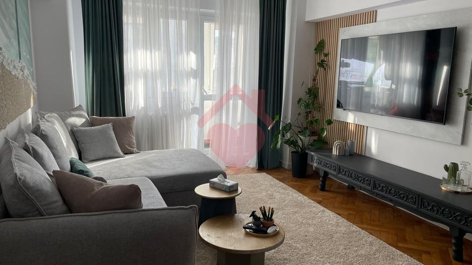 Apartament 3 camere Titulescu - 5 minute metrou - Poză 2
