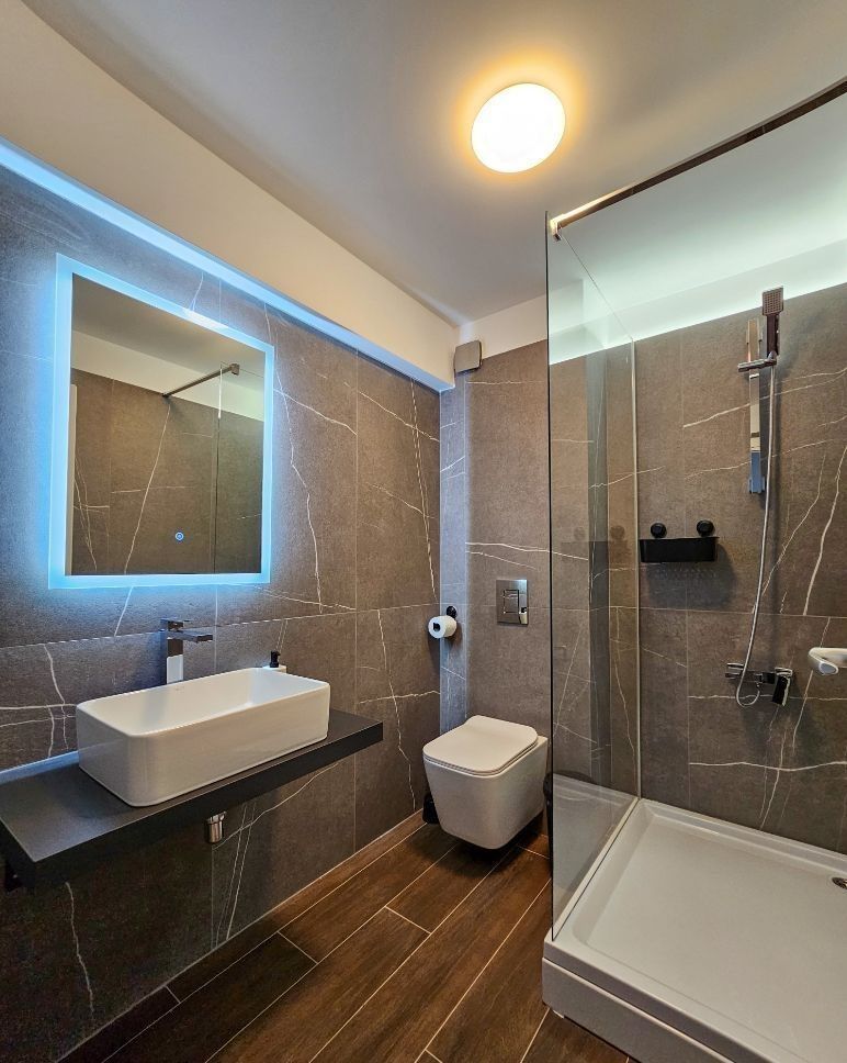 Apartament LUX 2 Camere NOA Residence Loft Modern & Complet Utilat - Poză 12