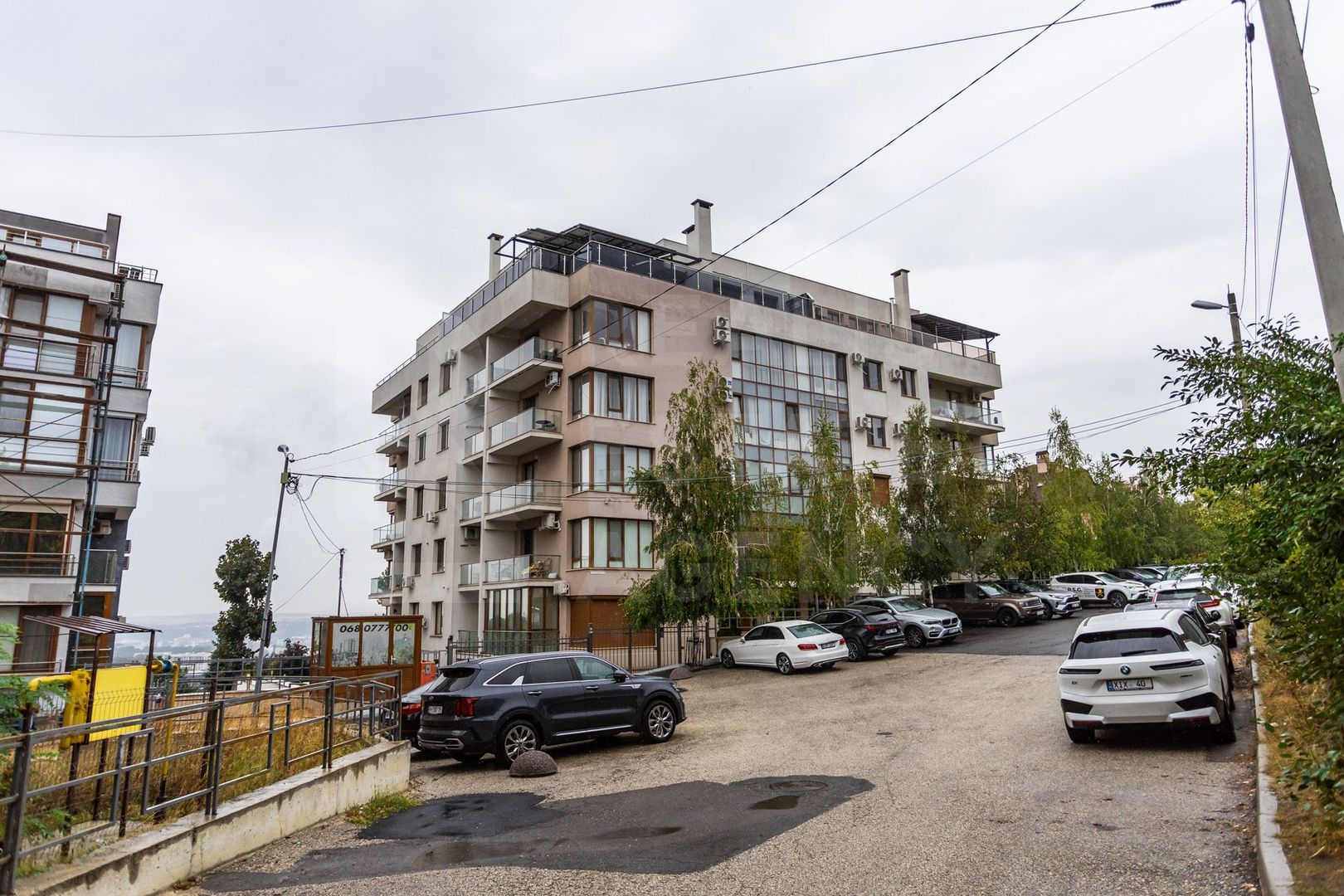 Vânzare, apartament, 2 camere, strada Ciocîrliei, Centru - Poză 37