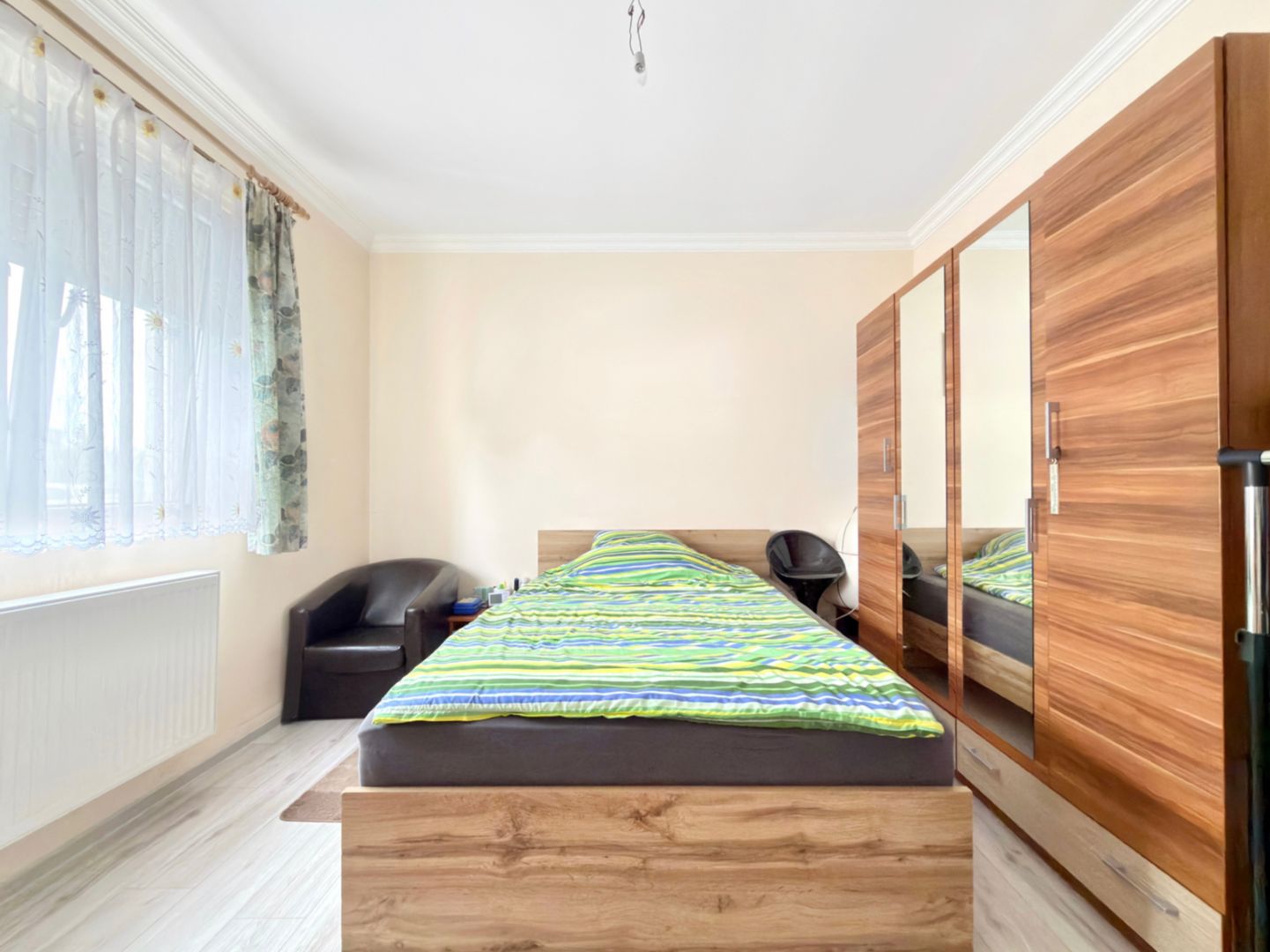 2 Camere | Bucatarie Inchisa | Parcare | Str. Anemonei | Comision 0 - Poză 9