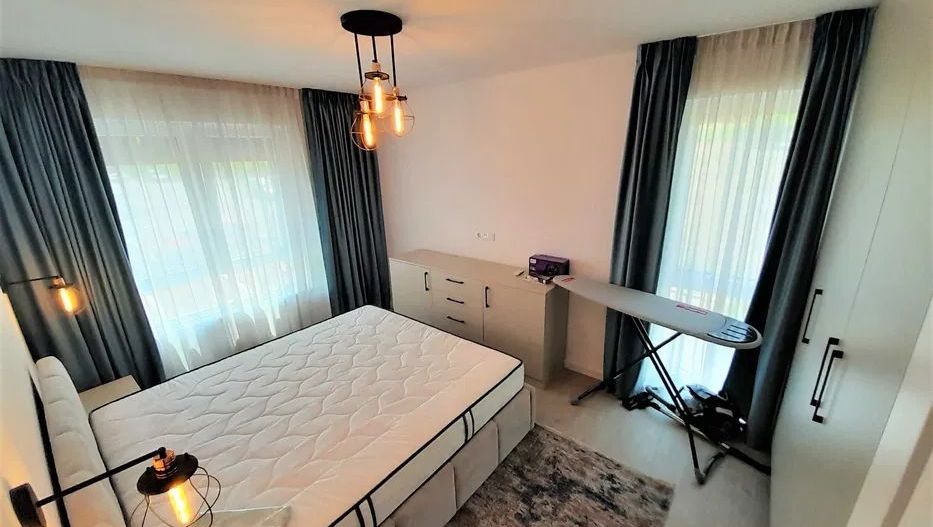 Apartament modern cu 2 camere | 59 mp | Cartier Buna Ziua - Poză 4