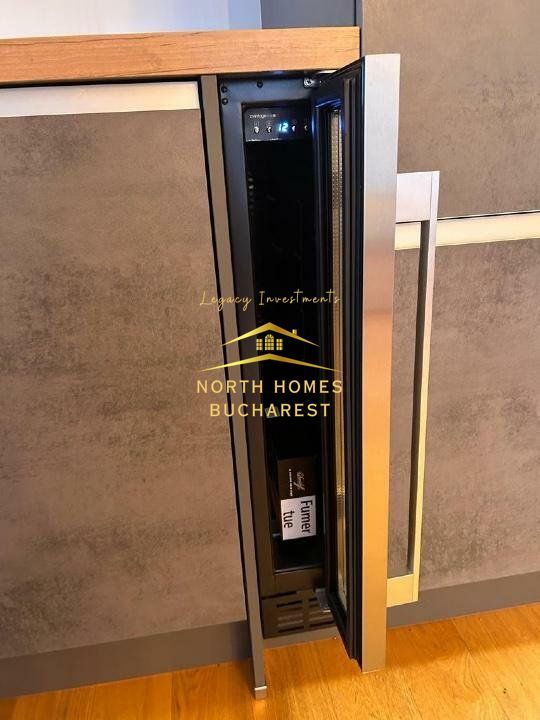 Apartament  de inchiriat 2 camere  -Herastrau - Poză 10