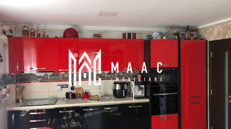 Apartament 3 camere | 2 Balcoane | Parcare | Cisnadie - Poză 1