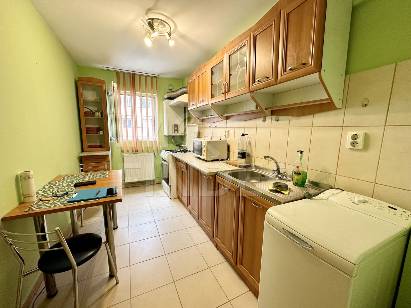 2 camere decomandate zona Zorilor, 58 mp, imobil nou, parcare cu CF - Poză 3