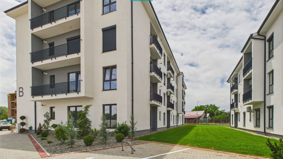 Apartament cu 2 camere în bloc nou - Poză 5