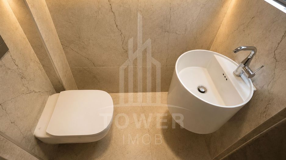 Vilă exclusivistă în stil Manhattan, prima închiriere, Sibiu – Zona de Jos - Poză 14