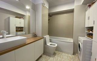 2 Camere bloc nou Marasti, finisat modern, zona Rivus! Complet mobilat - Poză 8