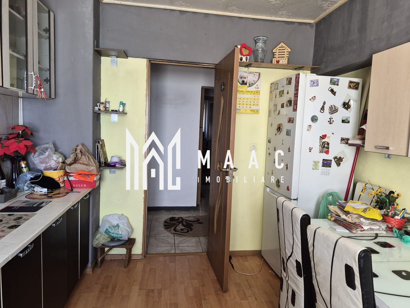 Apartament 3 camere | Ostroveni | 2 bai | 78 mp | - Poză 7