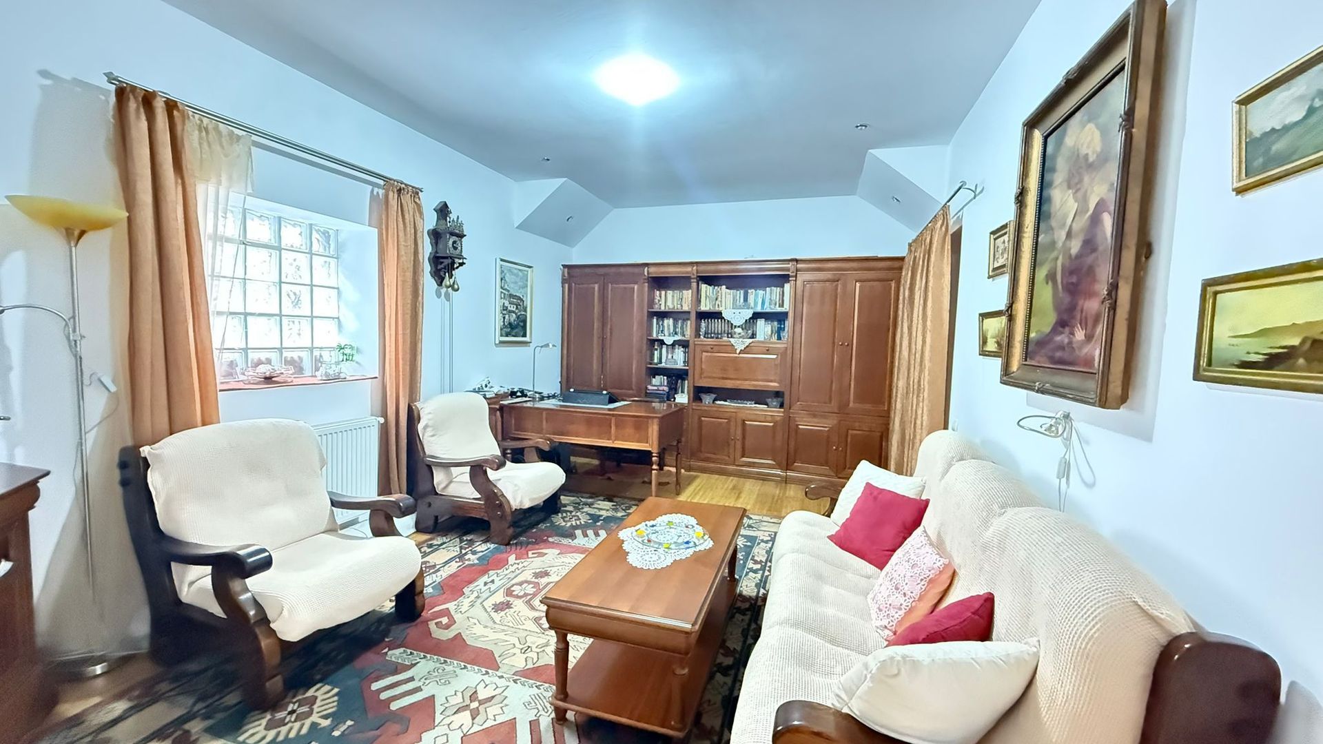 OPORTUNITATE | CASĂ DE VÂNZARE | 5 CAMERE | CURTE COMUNĂ MARIA ROSETTI - Poză 3