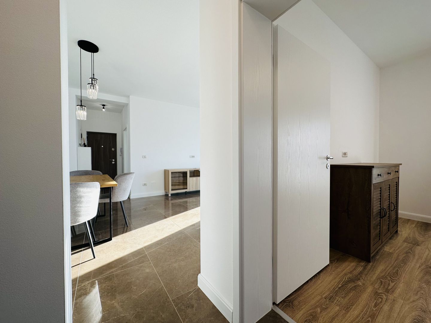 INCHIRIAT -  Prima inchiriere - Apartament Nou Decomandat | GRADINA 100 mp - Poză 25