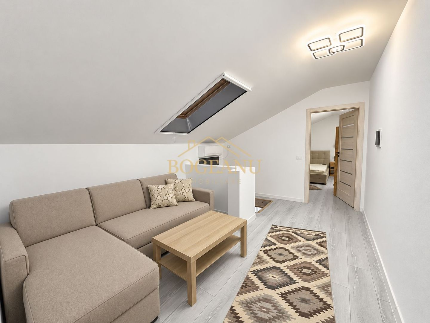 BG204-APARTAMENT 3 CAMERE PE 2 NIVELURI | GIROC | BLOC NOU 2025 - Poză 6