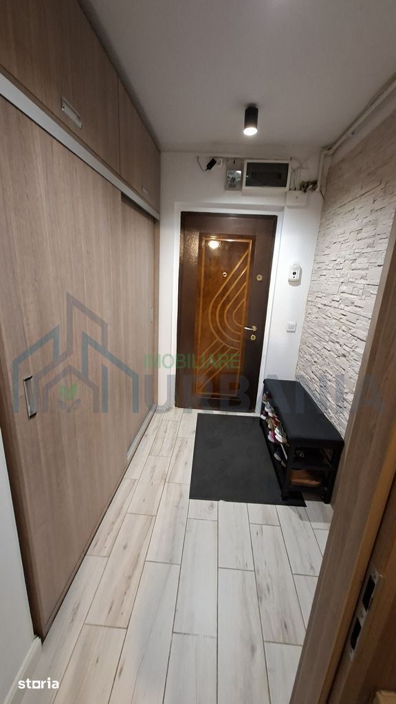 Apartament 2 camere complet renovat, Podu Roș – 53 mp, etaj 1/10 - Poză 4