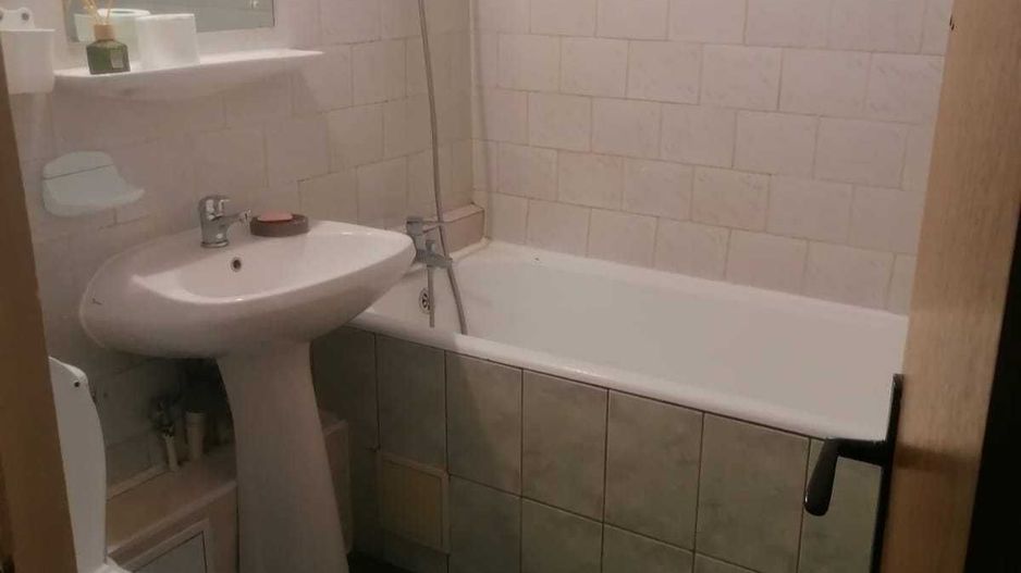 2 camere, etaj 8/9, bloc izolat, balcon, AC, Mega Image la parter - Poză 8