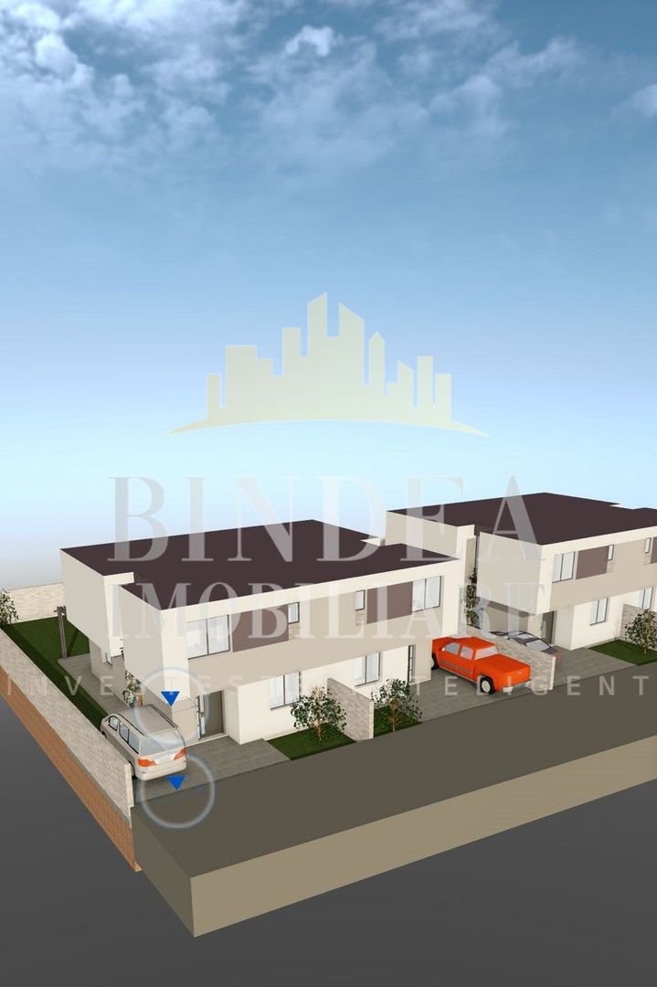 Duplex P+1 modern la cheie 112mp utili - Poză 2