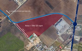 Sapient | Teren industrial & logistic – Oradea, Bihor - Poză 1