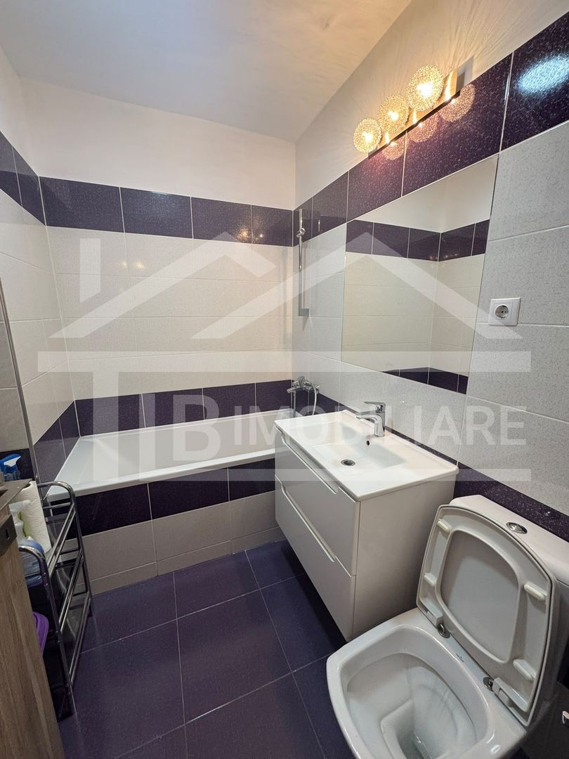 Apartament cu 3 camere, 70 mp, Zona Aleea Carpati - Poză 10
