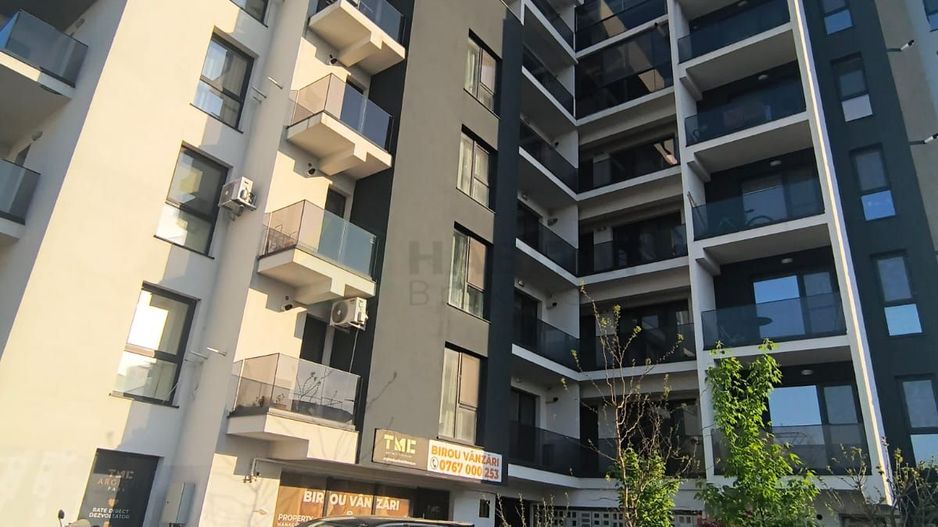 Apartament 2 camere | 77 mp total | 3 balcoane - Poză 19