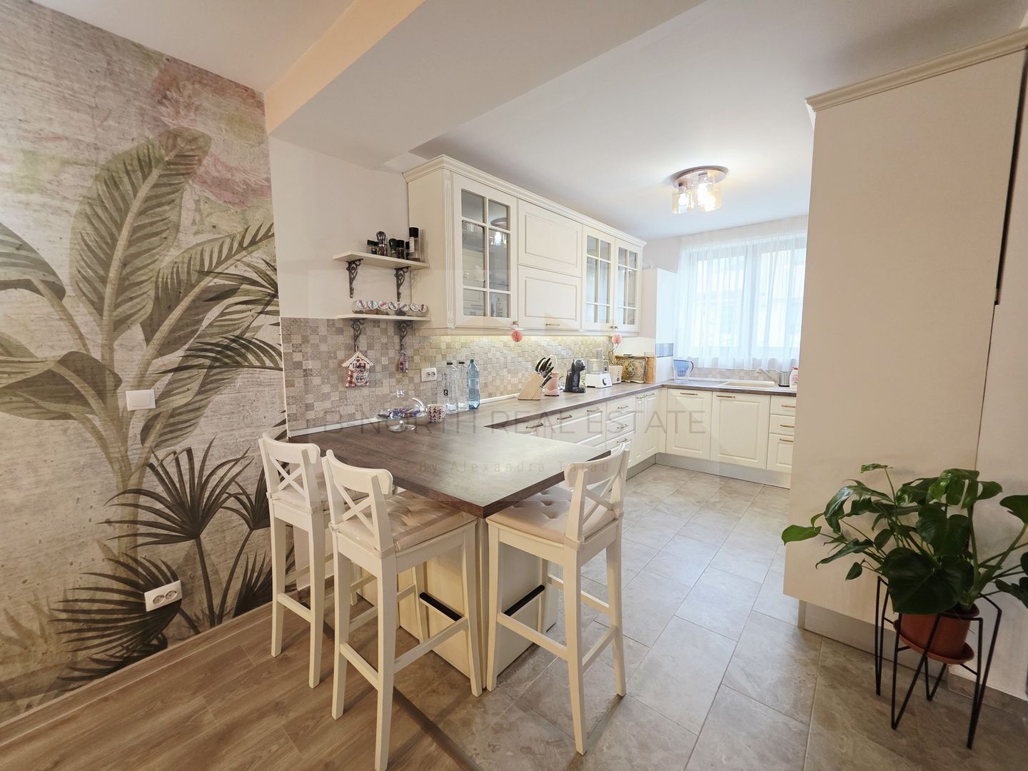 4 camere de închiriat în Complex Paladin, Corbeanca | Mobilat complet | Terasă - Poză 12