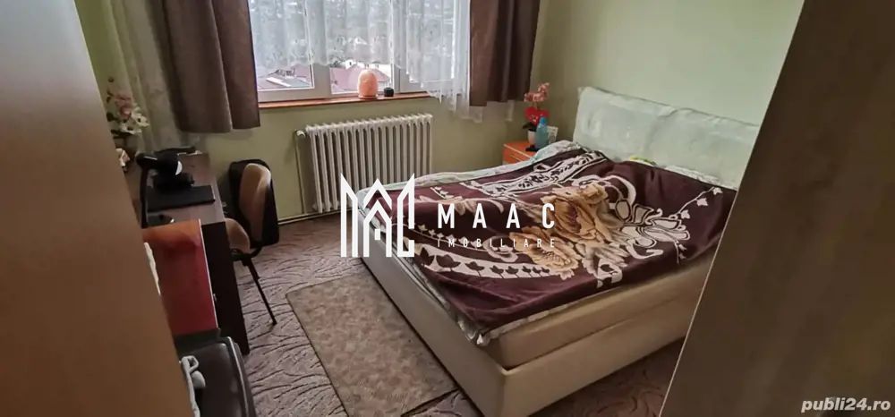 Apartament 3 camere I Decomandat I Zona Vasile Aaron - Poză 8