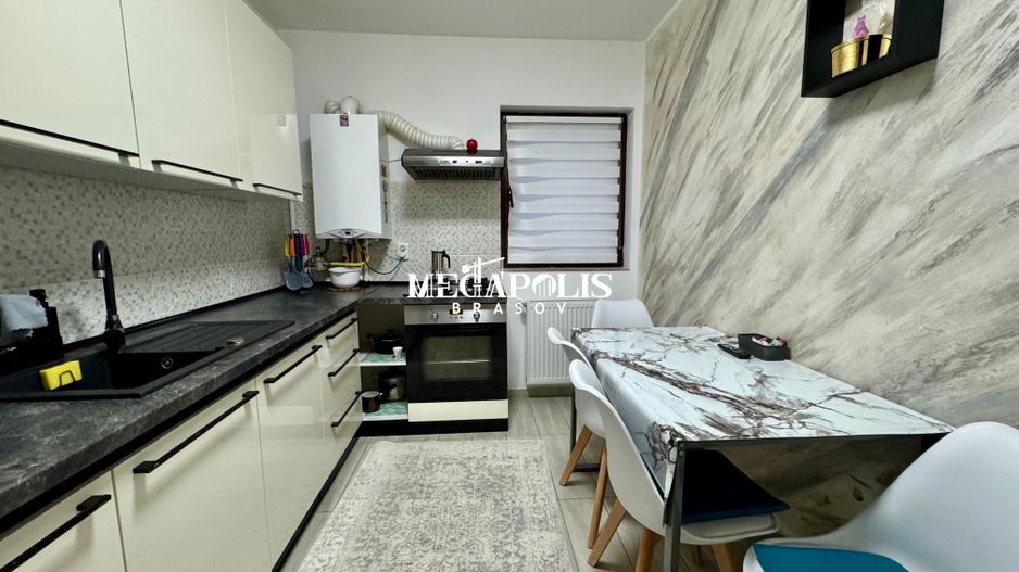 Apartament 2 camere | Decomandat | Loc de parcare | Tractorul - Poză 6