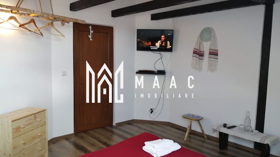 Pensiune 7 camere|240 MPU| 630MP Teren |Oportunitate Investiție | P+1 | Păltiniș - Poză 11