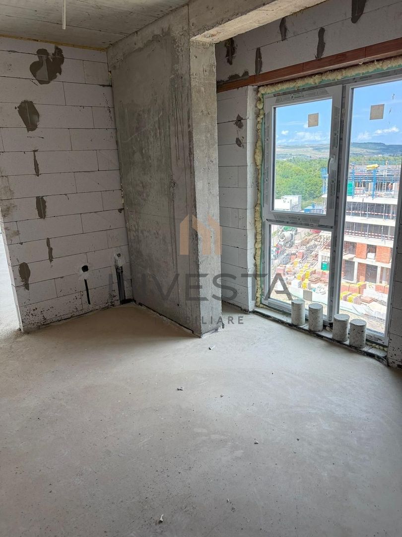 APARTAMENT DE VANZARE 1 CAMERA SOPOR - Poză 3